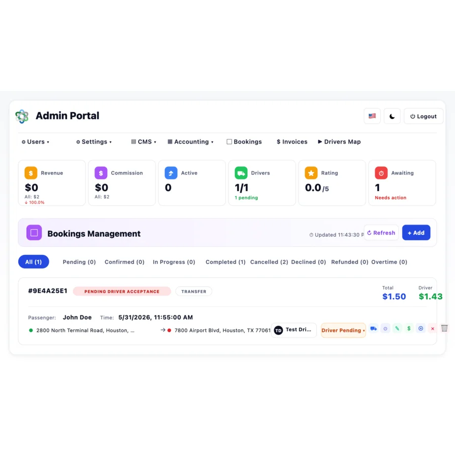 Payments in Exaltis